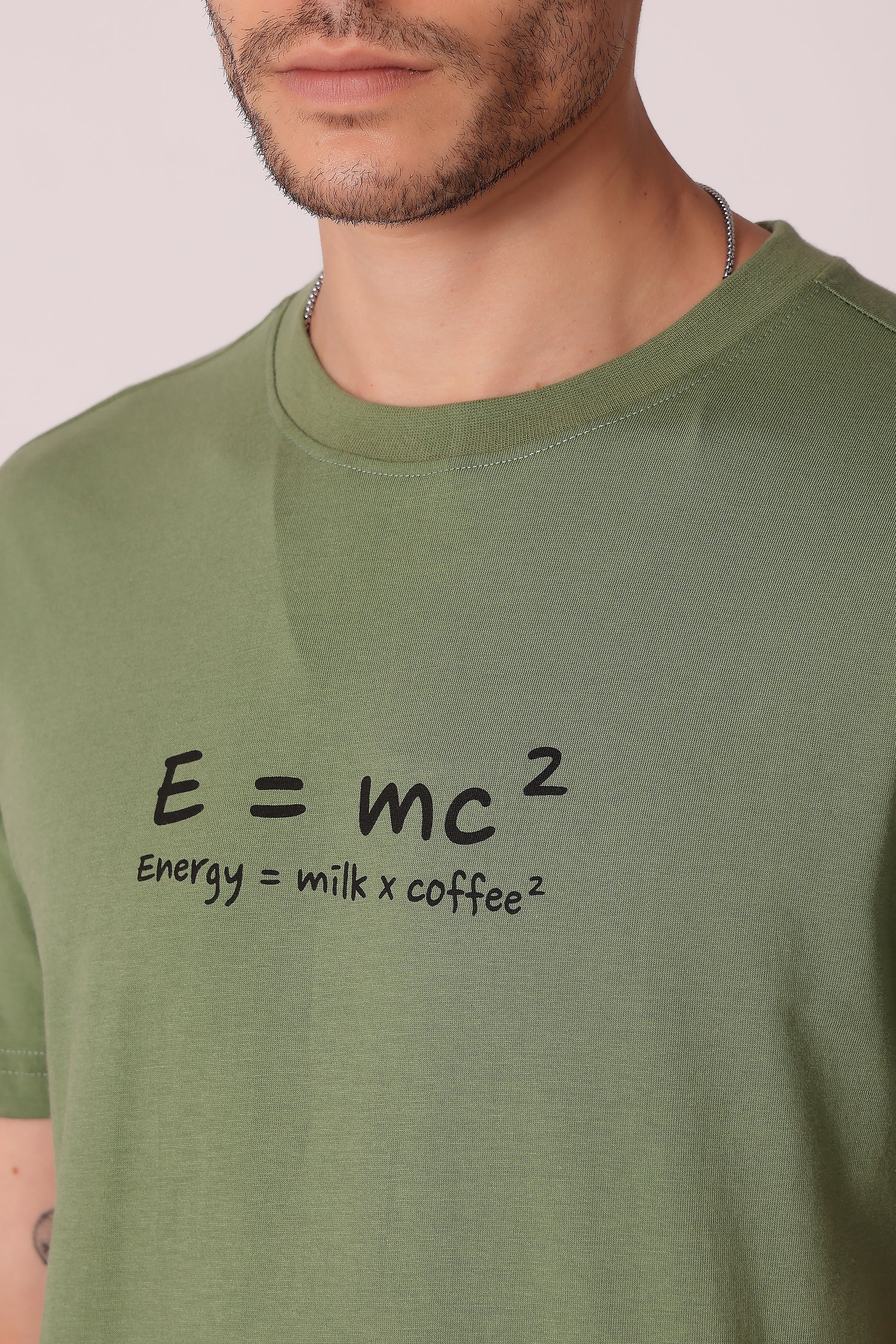 Men's Regualr fit Cotton Graphic Tshirts - extra image 5