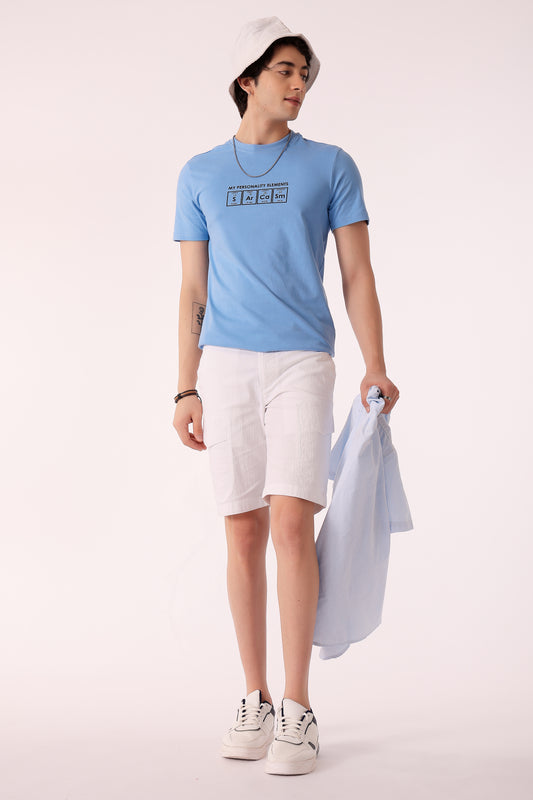 Men's Regualr fit Cotton Graphic Tshirts - extra image 2