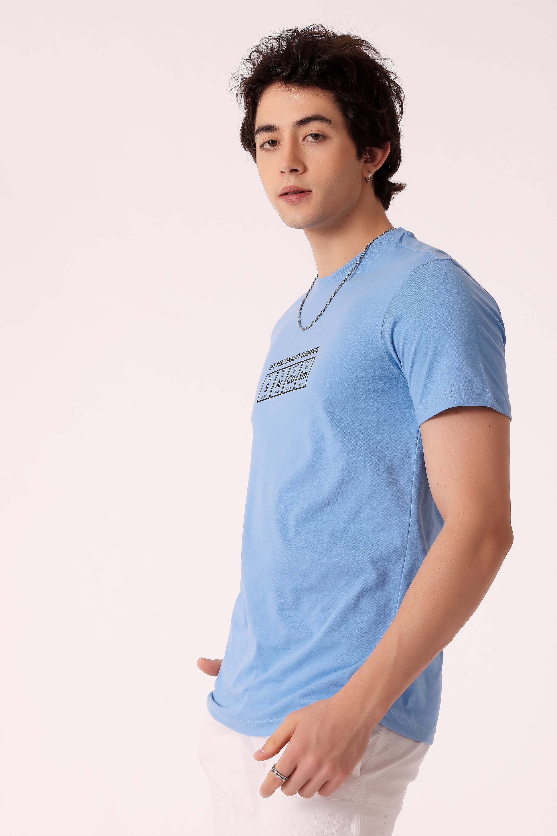 Men's Regualr fit Cotton Graphic Tshirts - extra image 4