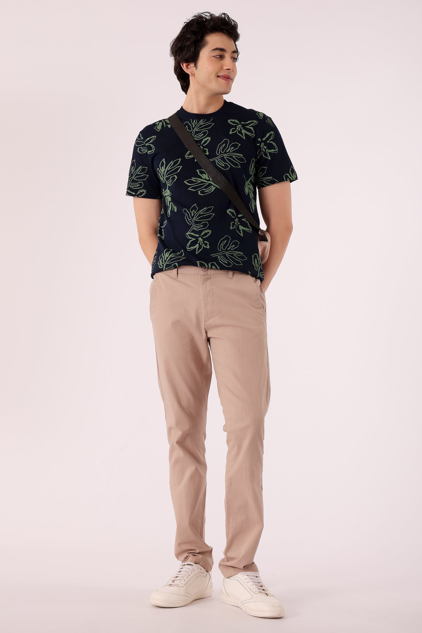 Men's Oversized Cotton Graphic Tshirts - extra image 5