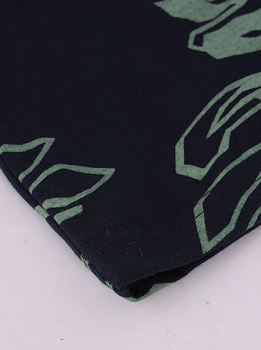 Men's Oversized Cotton Graphic Tshirts - extra image 2