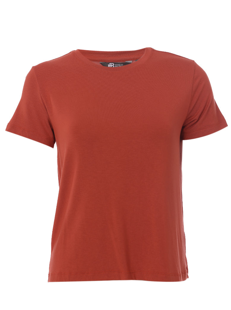 western regular fit casual solid t-shirts - extra image 4