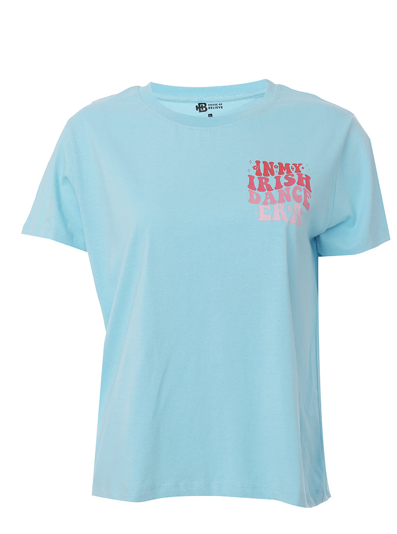 western oversized fit casual print t-shirts - extra image 4