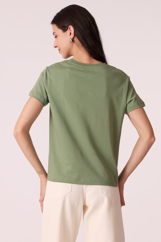 western regular fit casual print t-shirts - extra image 2