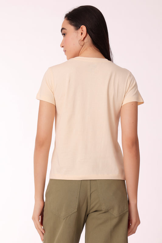 western oversized fit casual print t-shirts - extra image 2