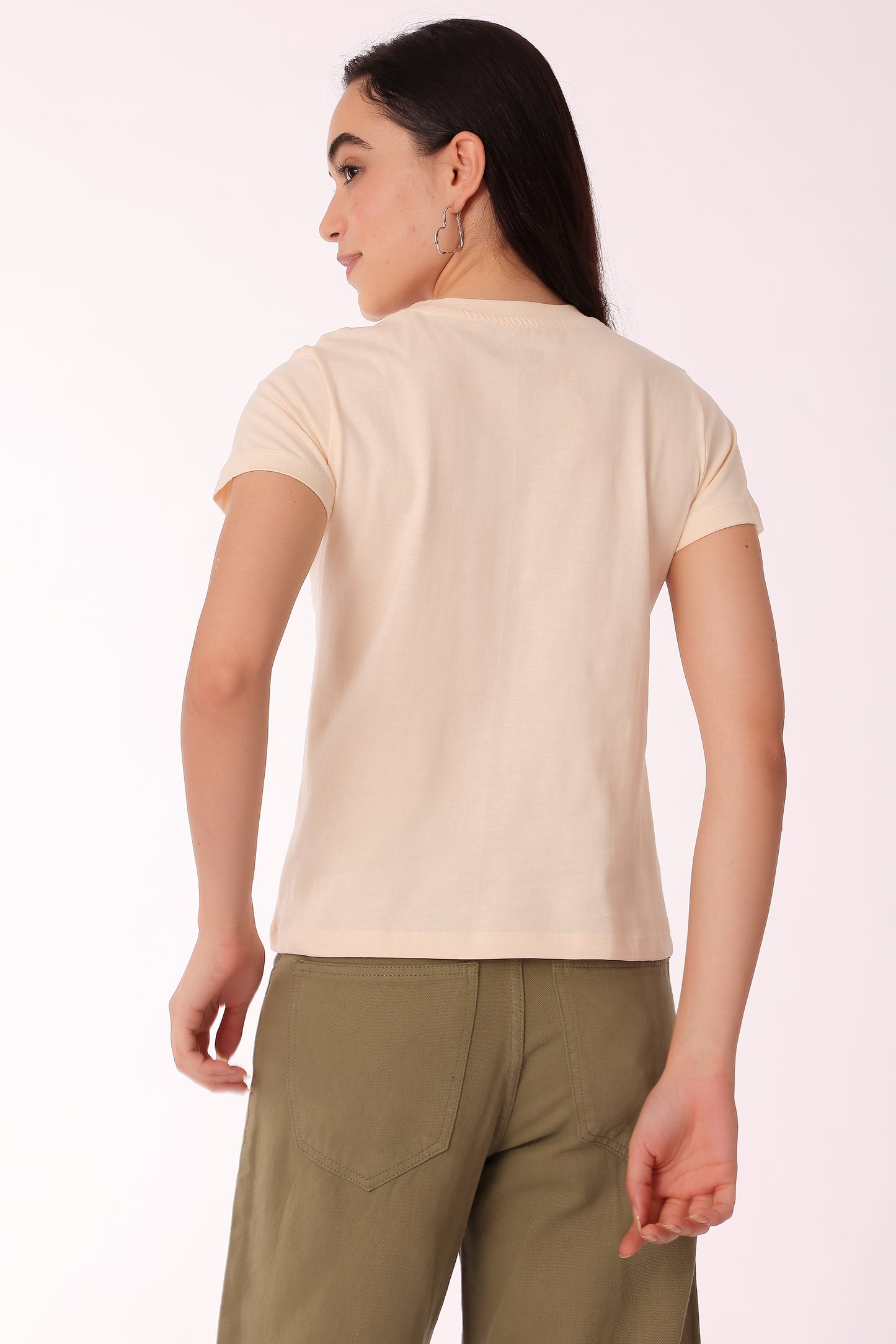 western regular fit casual print t-shirts - extra image 2