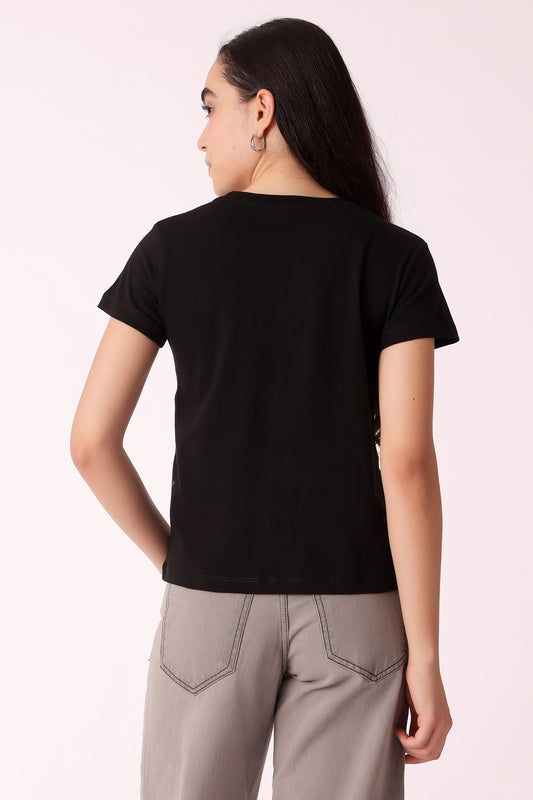 western regular fit casual print t-shirts - extra image 2