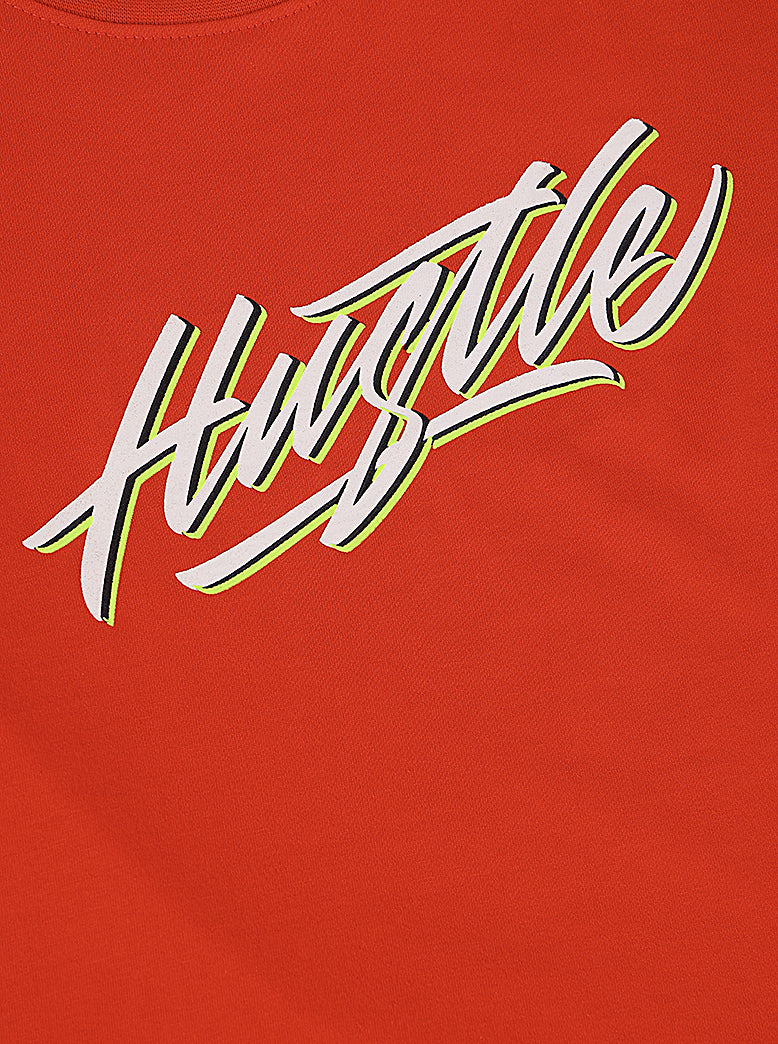 western oversized fit casual print t-shirts - extra image 5
