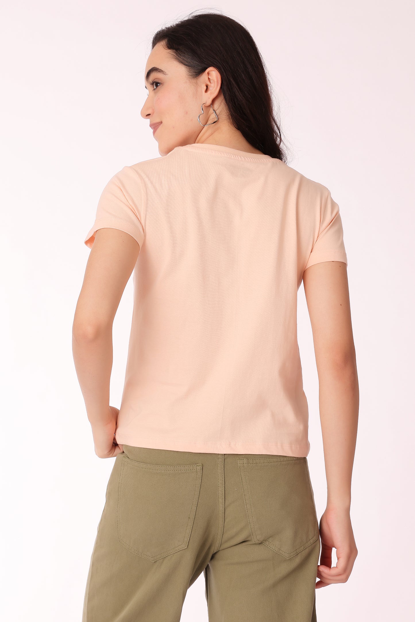 western regular fit casual print t-shirts - extra image 2