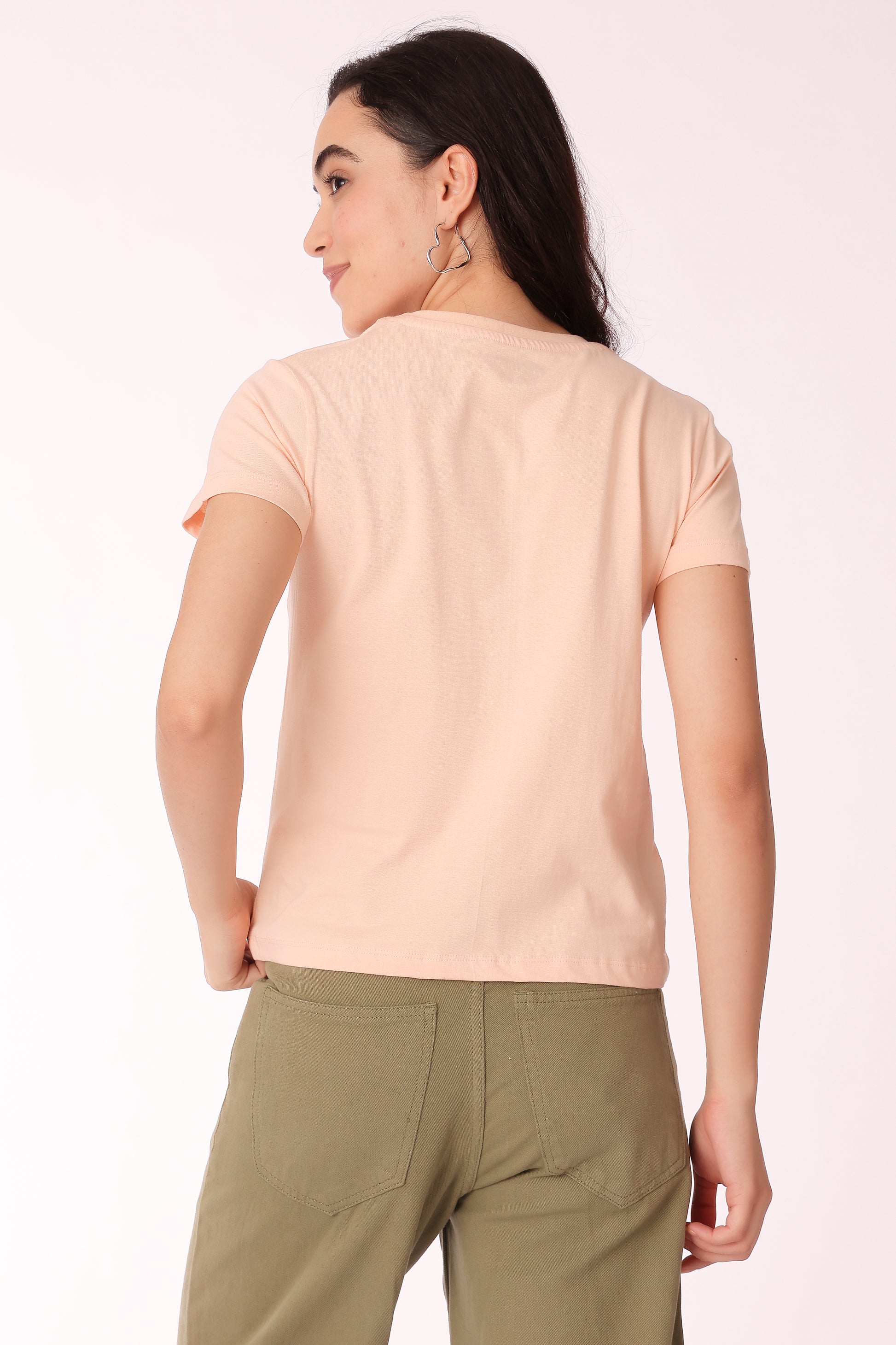 western regular fit casual print t-shirts - extra image 2