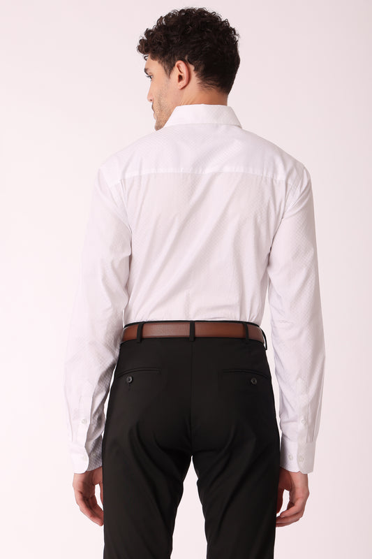 Men's Slim Fit Formal Pants - extra image 3