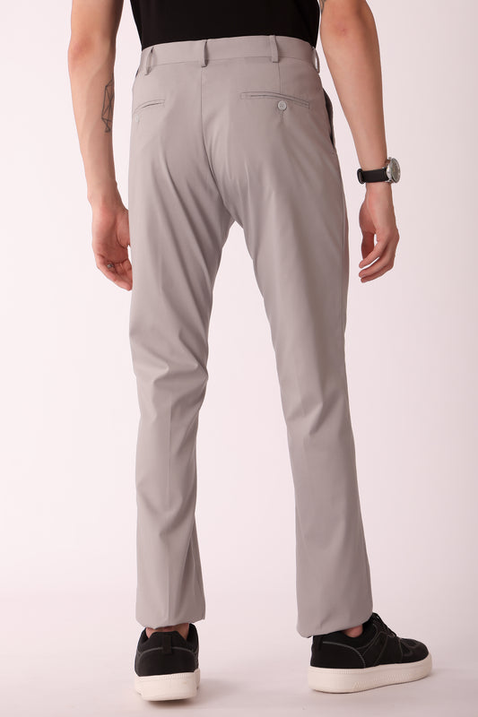 Men's Slim Fit Formal Pants - extra image 2