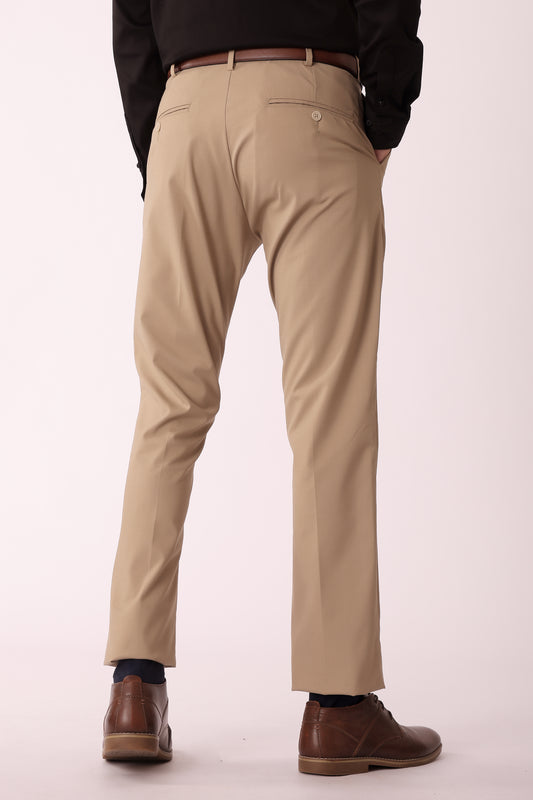 Men's Slim Fit Formal Pants - extra image 3