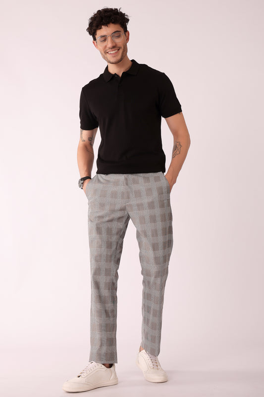 Men's Slim Fit Formal Pants - extra image 2