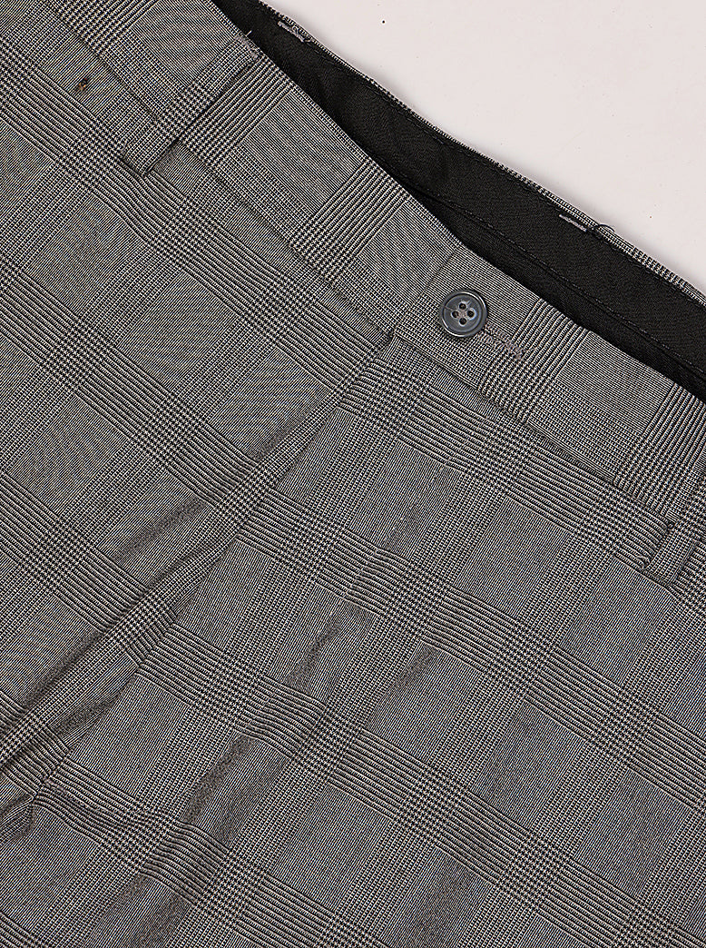 Men's Slim Fit Formal Pants - extra image 5