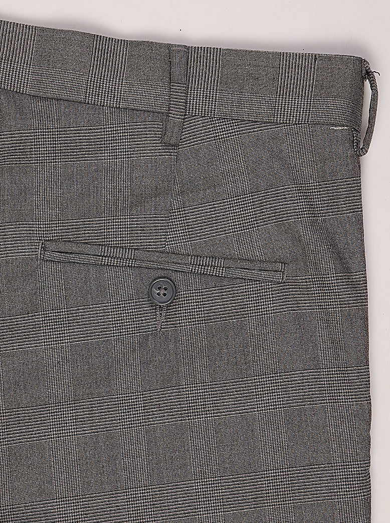 Men's Slim Fit Formal Pants - extra image 3