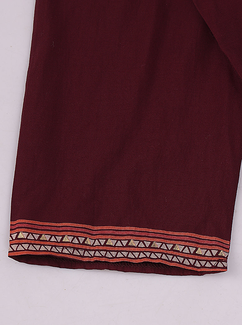 ETHNIC REGULAR FIT PLACEMENT PRINT SKD - extra image 5