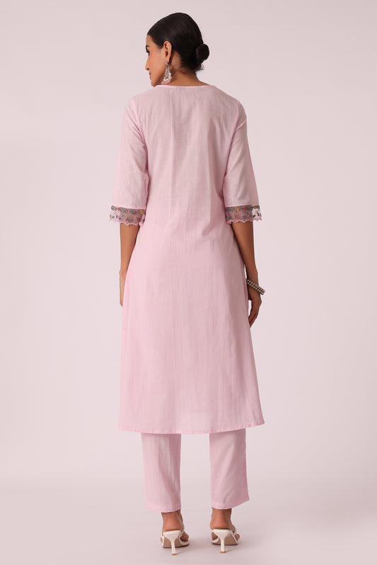 ETHNIC REGULAR FIT EMBROIDERY SKD - extra image 2