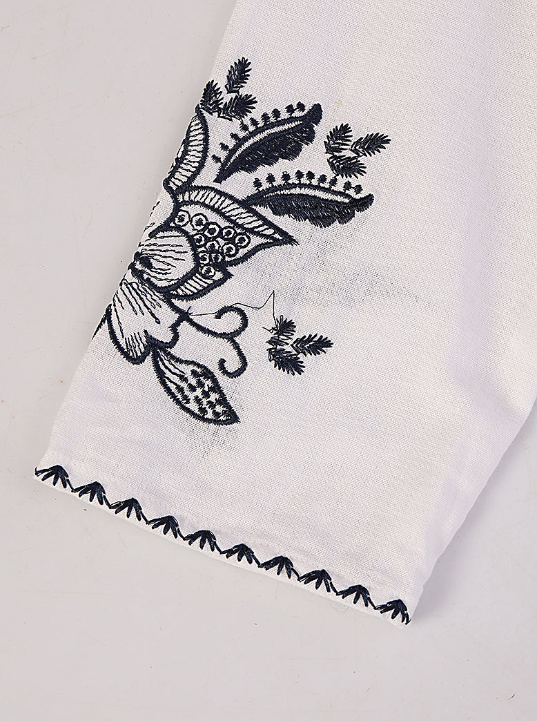 ETHNIC REGULAR FIT EMBROIDERY CORD SET - extra image 5