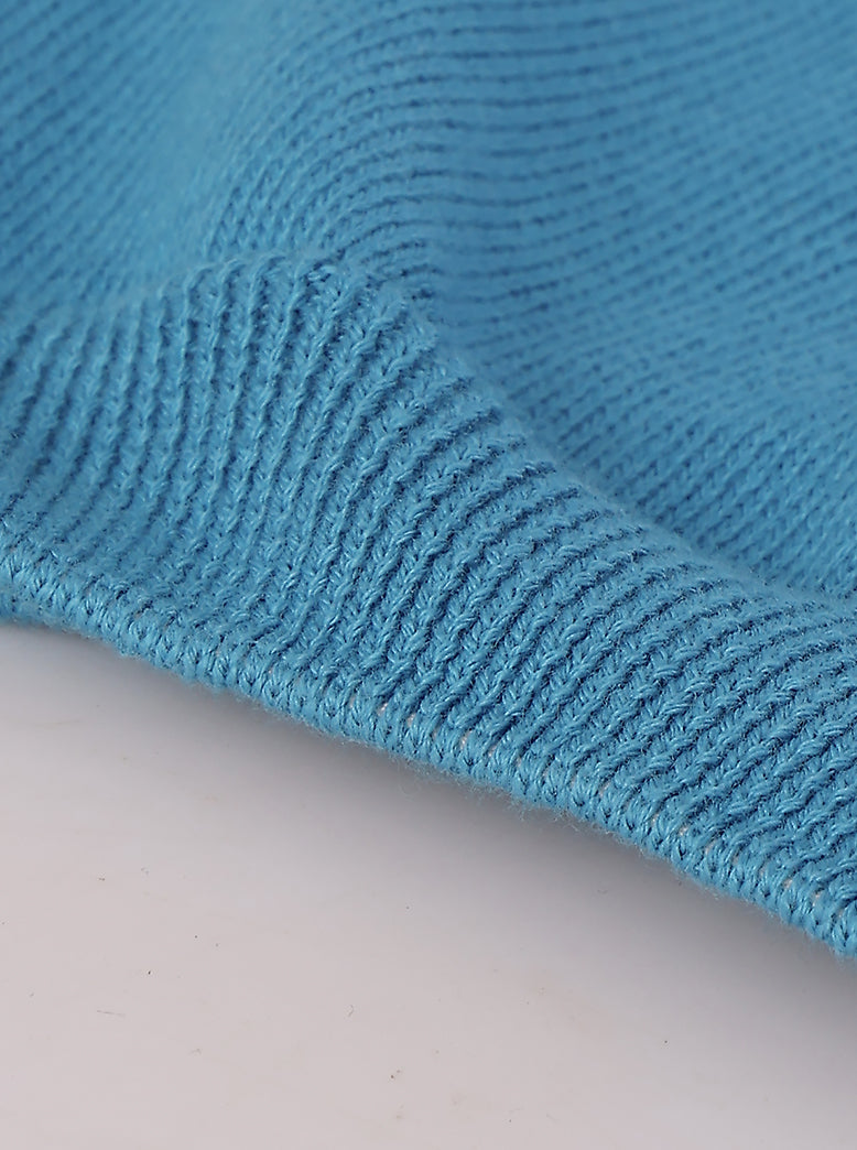 Men's Flat Knit Polo Tshirt - extra image 3
