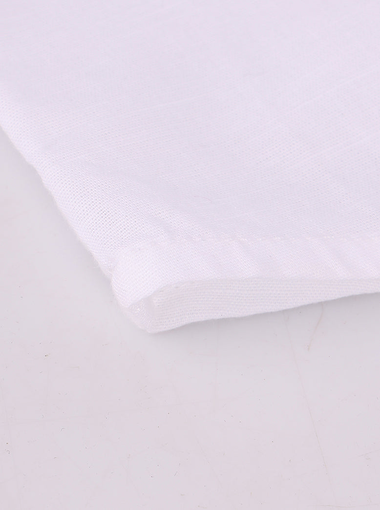 Men's Cotton Slub shirt Half sleeve - extra image 5
