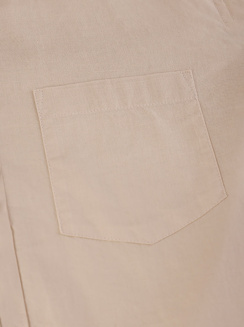 Men's Cotton Slub shirt Half sleeve - extra image 2