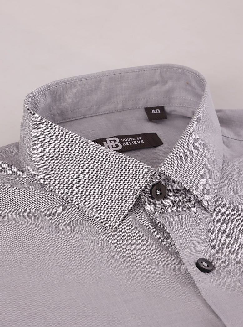 Men's Cotton Blend fila fill Shirt Half Sleeves - extra image 5