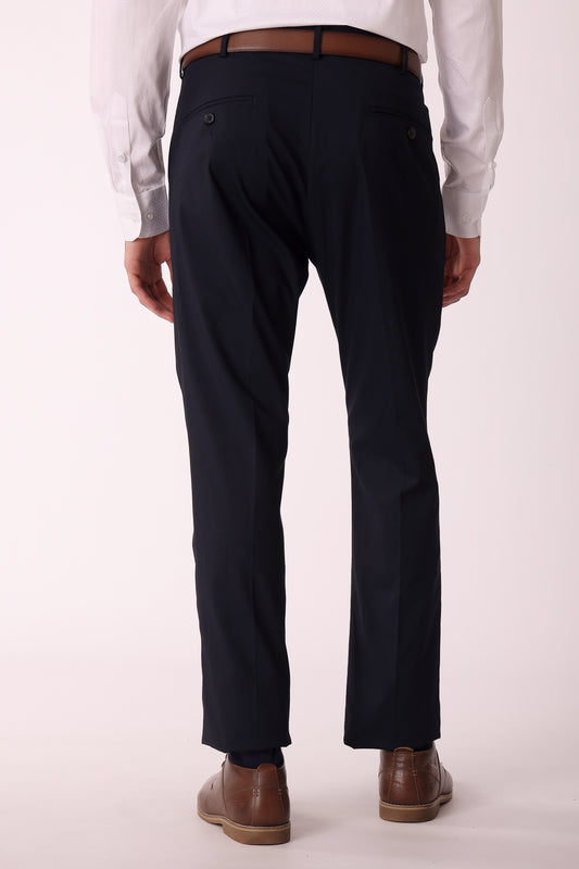 Men's Cotton stretch Slim Fit Chinos - extra image 6