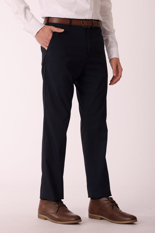 Men's Cotton stretch Slim Fit Chinos - extra image 2