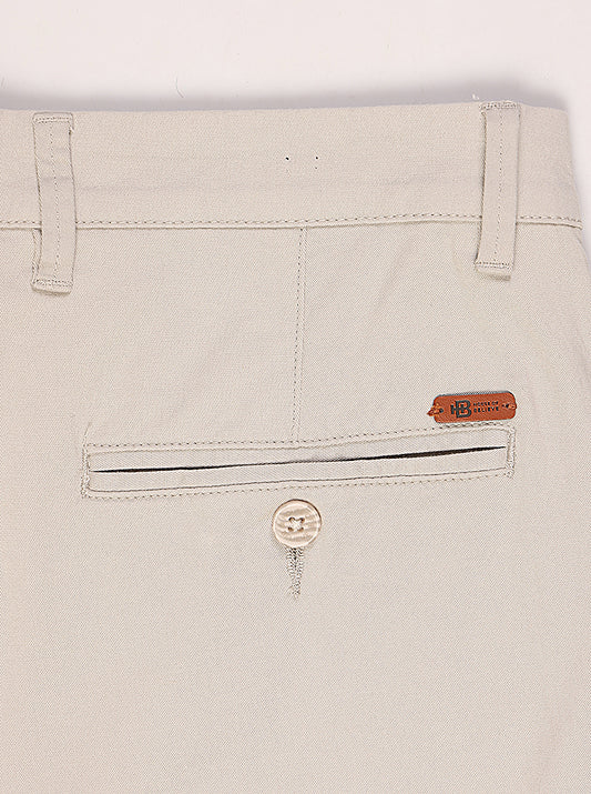 Men's Cotton stretch Slim Fit Chinos - extra image 2