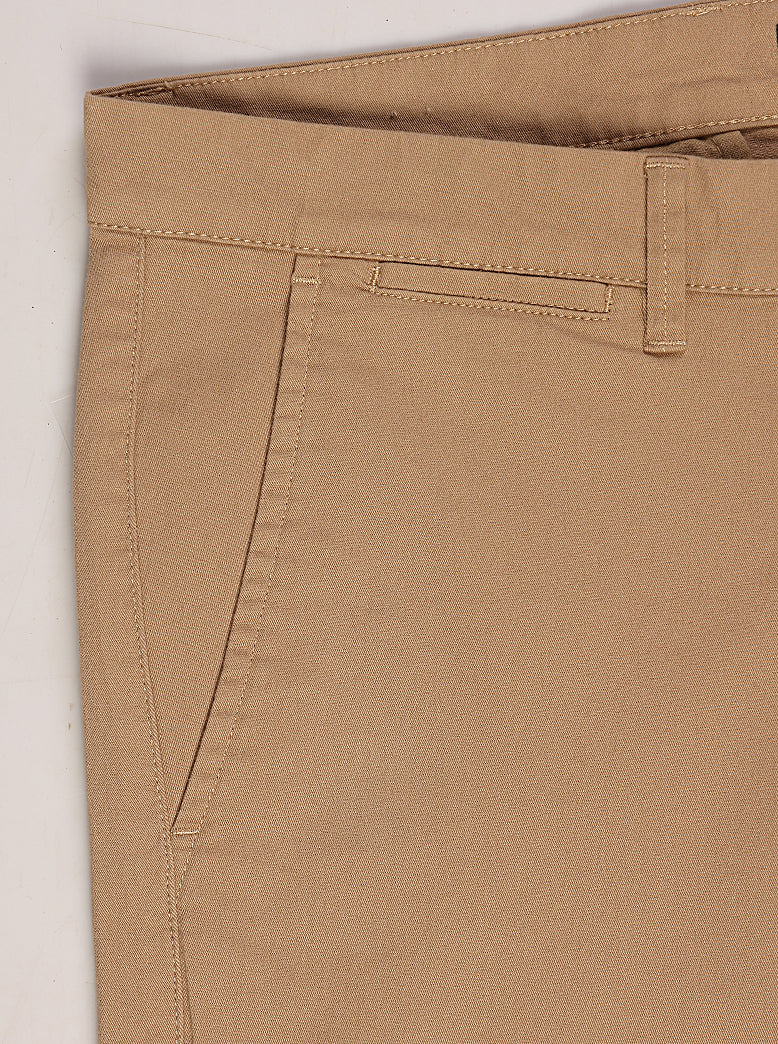 Men's Cotton stretch Slim Fit Chinos - extra image 5
