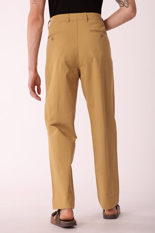 Men's Cotton stretch Straight Fit Chinos - extra image 6