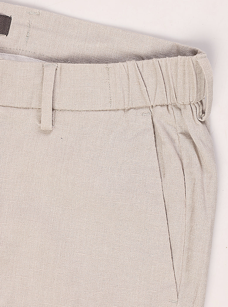 Men's Cotton stretch Slim Fit Chinos - extra image 3