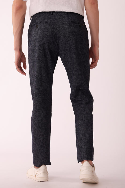 Men's Cotton stretch Slim Fit Chinos - extra image 3