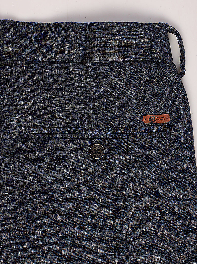 Men's Cotton stretch Slim Fit Chinos - extra image 2