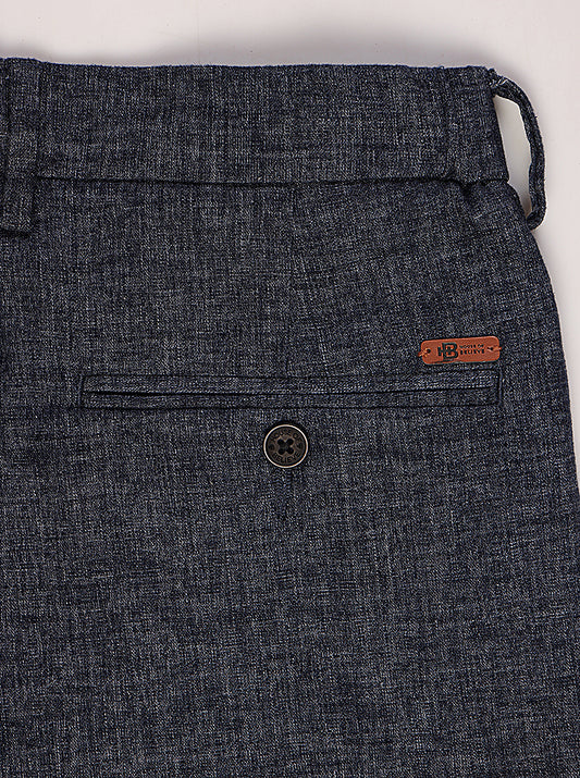 Men's Cotton stretch Slim Fit Chinos - extra image 2