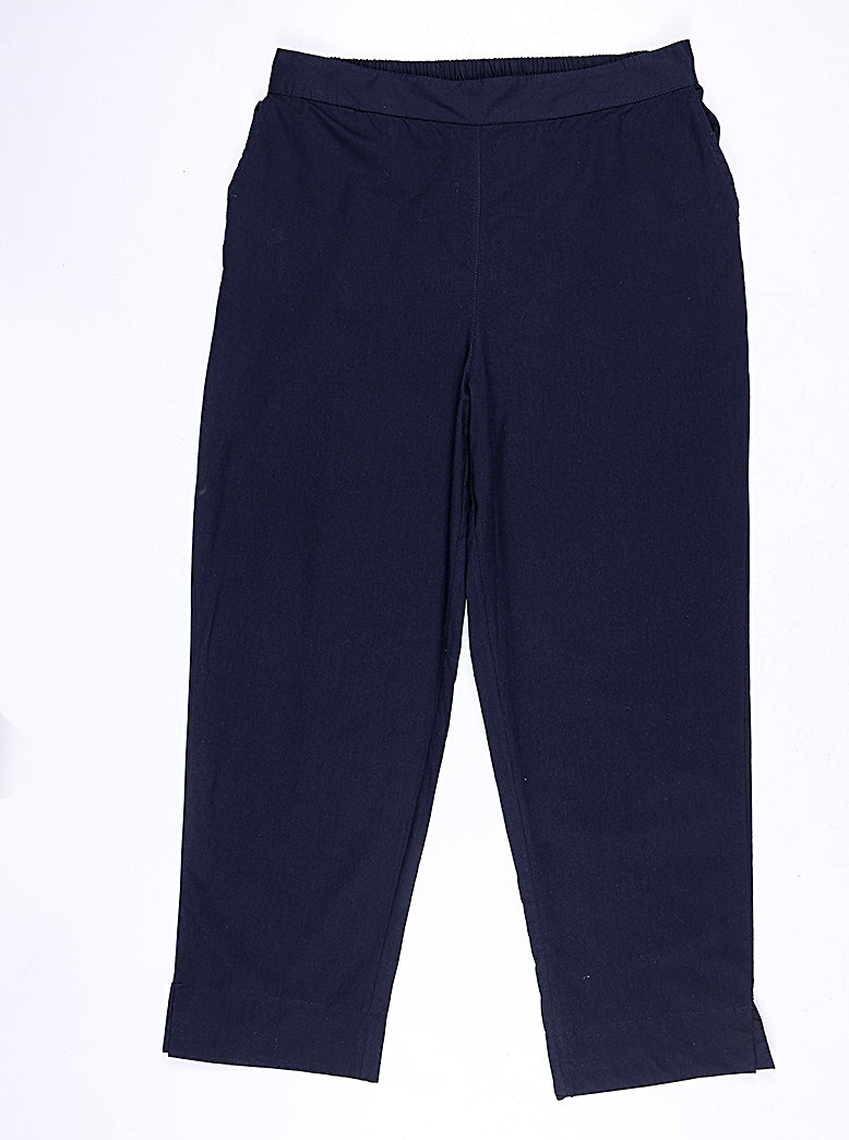 ETHNIC REGULAR FIT SOLID PANTS - extra image 4