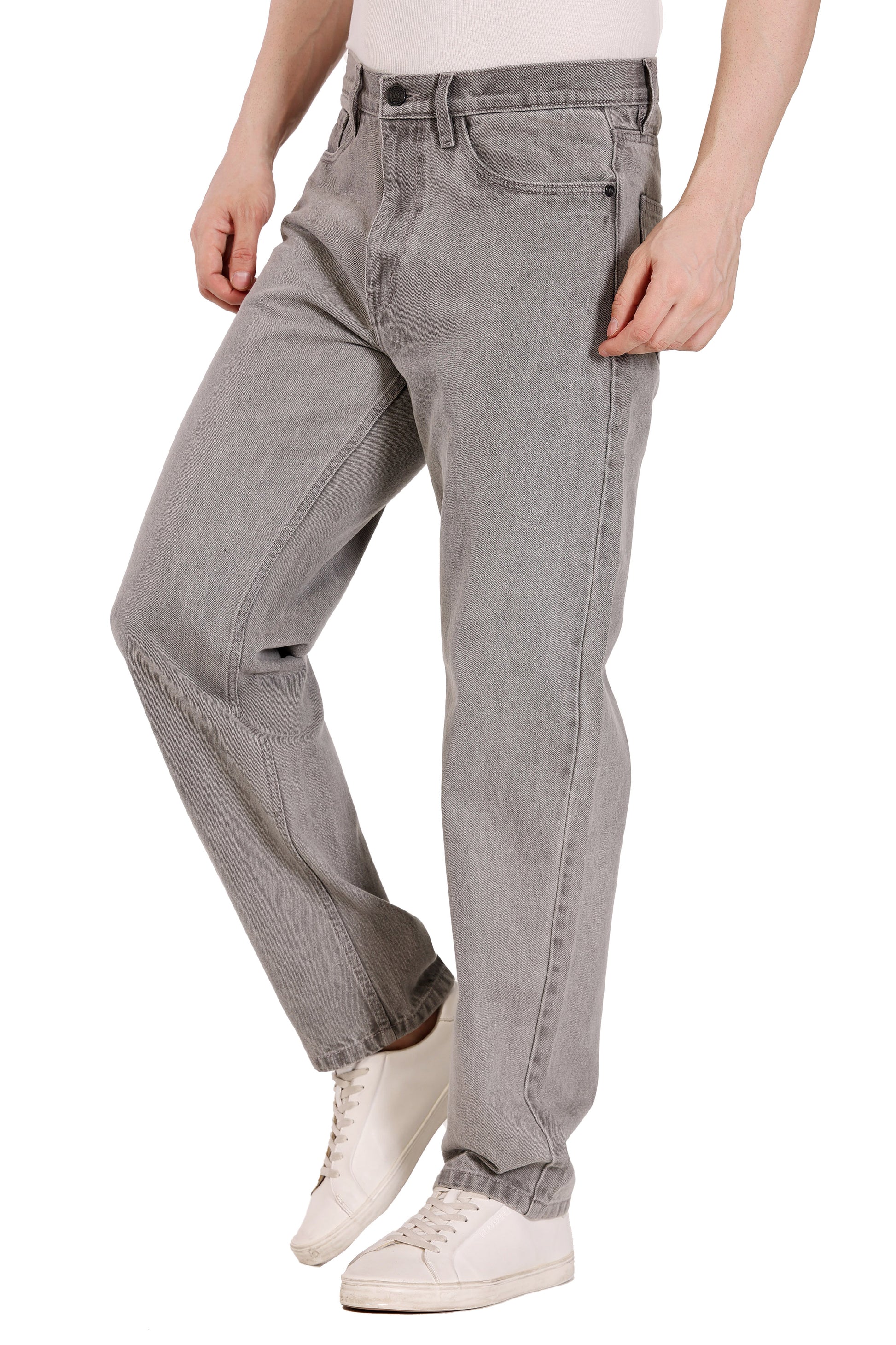 Mens Straight fit Jeans - extra image 2