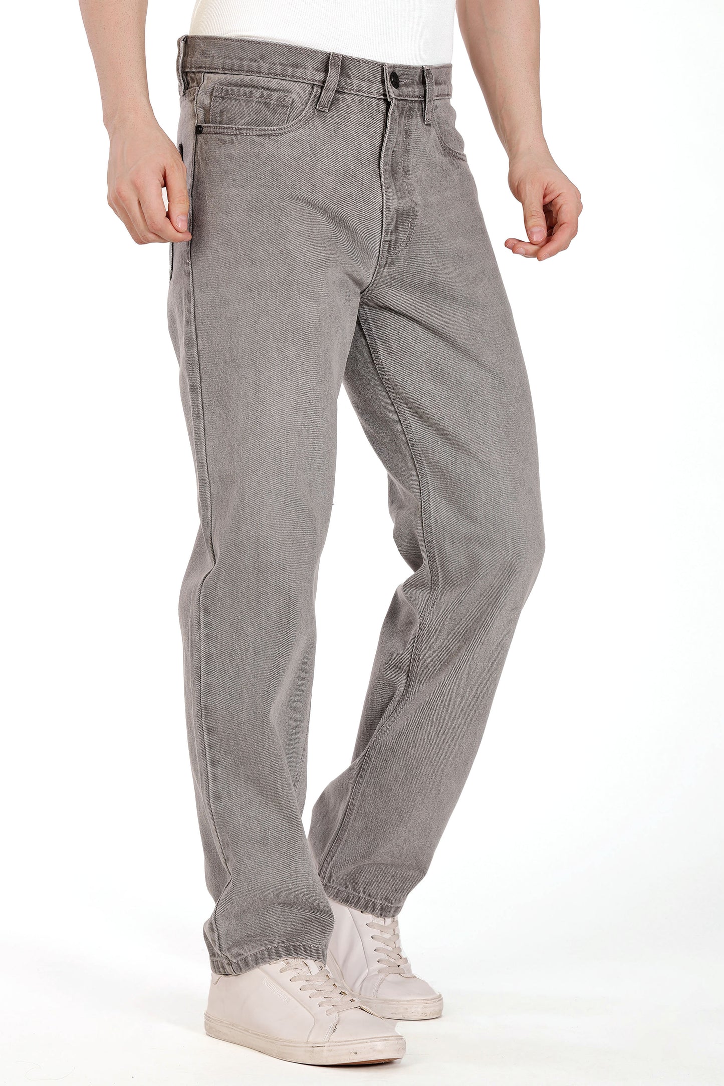 Mens Straight fit Jeans - extra image 3