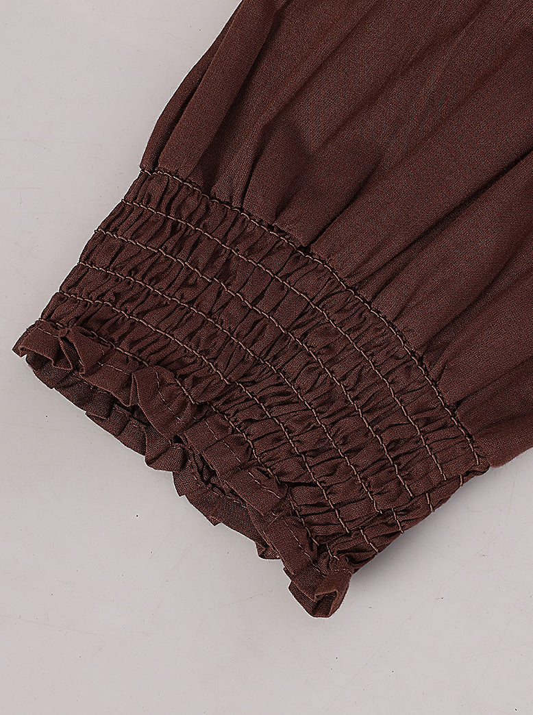 ETHNIC LOOSE FIT ALL OVER EMB KURTA - extra image 5