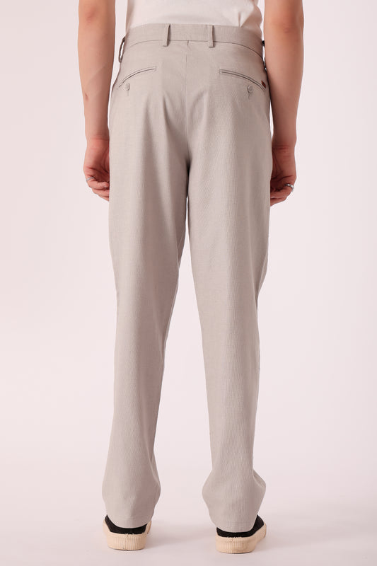 Men's Cotton stretch Straight Fit Chinos - extra image 3