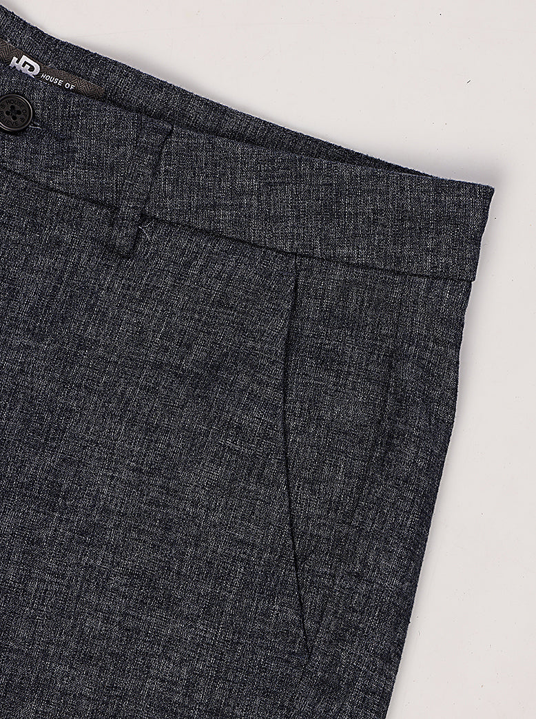 Men's Cotton stretch Straight Fit Chinos - extra image 2