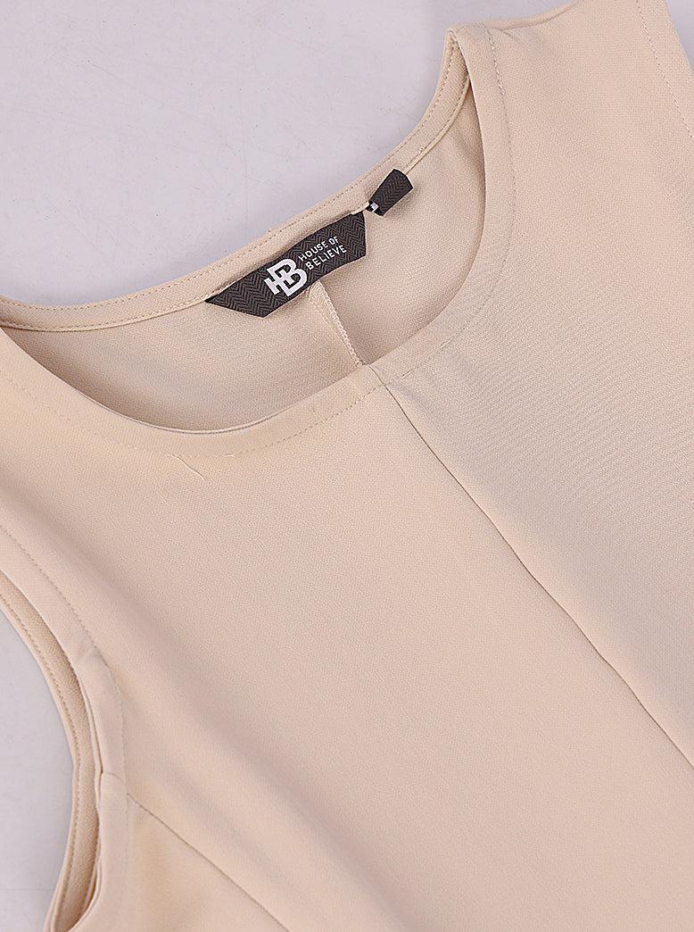 western fit & flare casual solid color dresses - extra image 5
