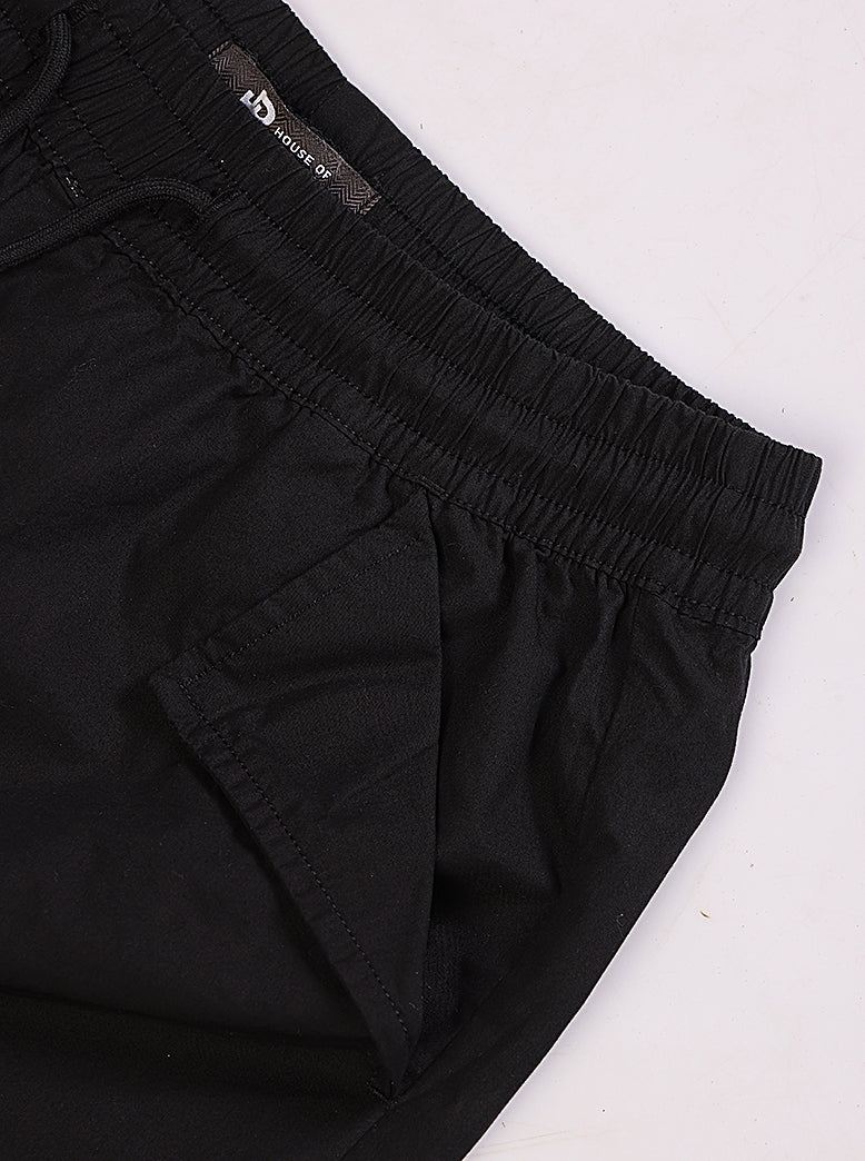 western cargo casual solid color pants - extra image 4