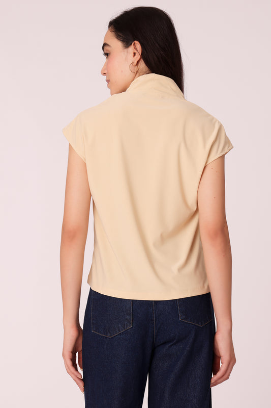 western regular fit casual solid color tops - extra image 2