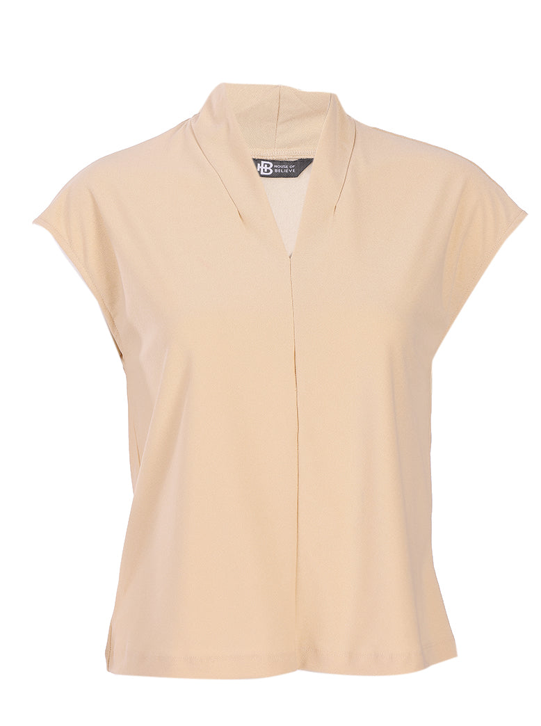 western regular fit casual solid color tops - extra image 4