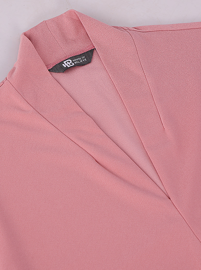 western regular fit casual solid color tops - extra image 5