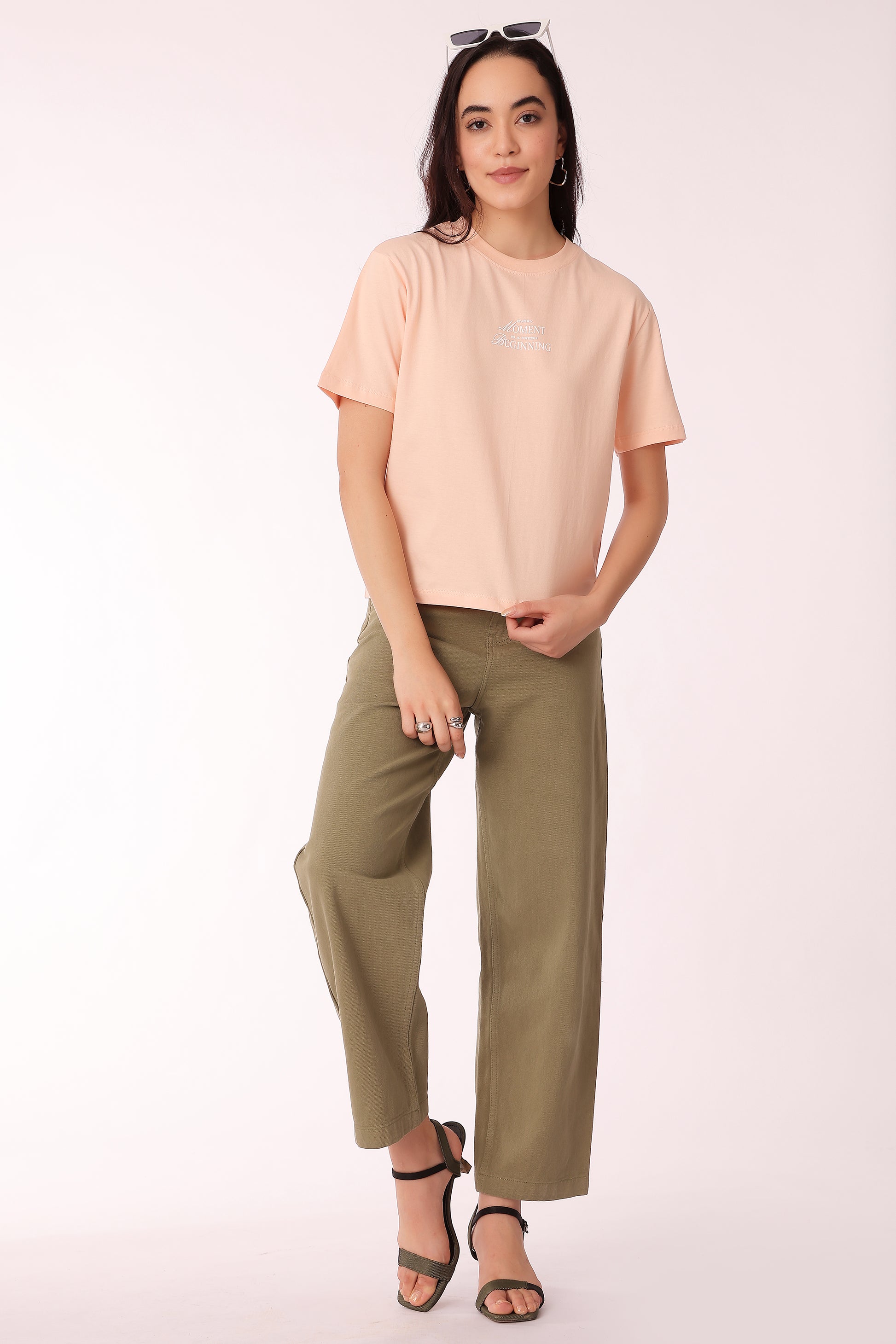 western regular fit casual printed t-shirts - extra image 3