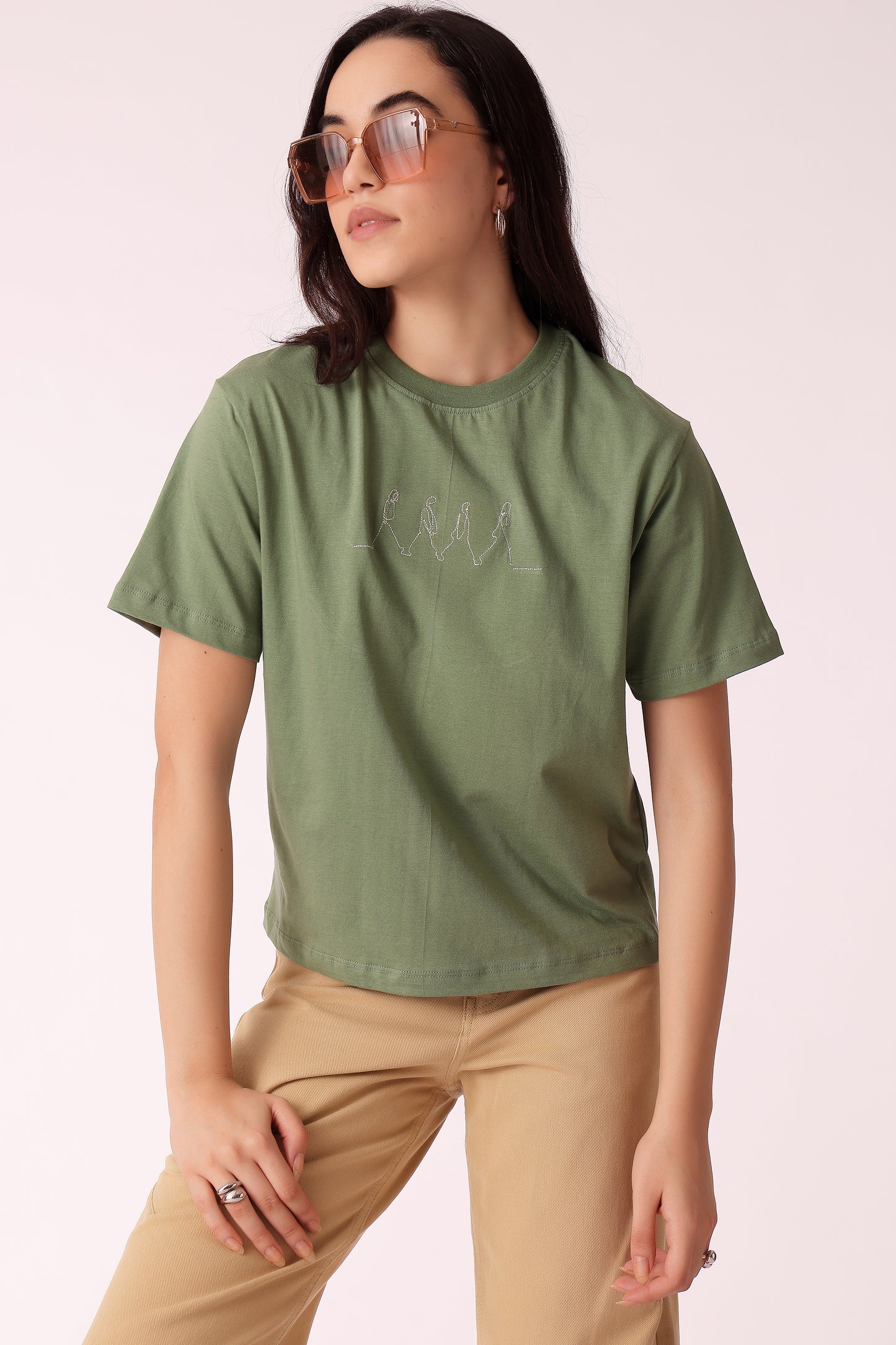 western regular fit casual printed t-shirts - extra image 3