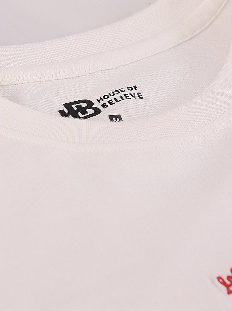 western boxy fit casual printed t-shirts - extra image 4